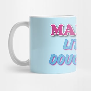 Mama's Little Doughball Mug